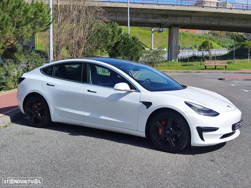 Tesla Model 3 Standard Range Plus RWD - 5