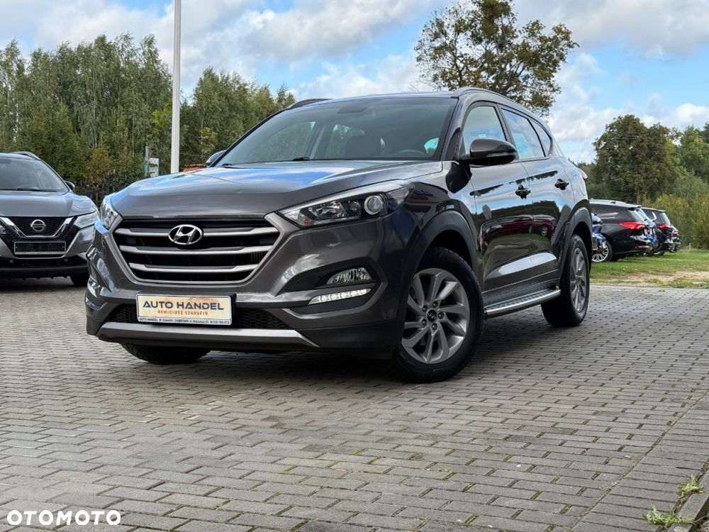 Hyundai Tucson - 4
