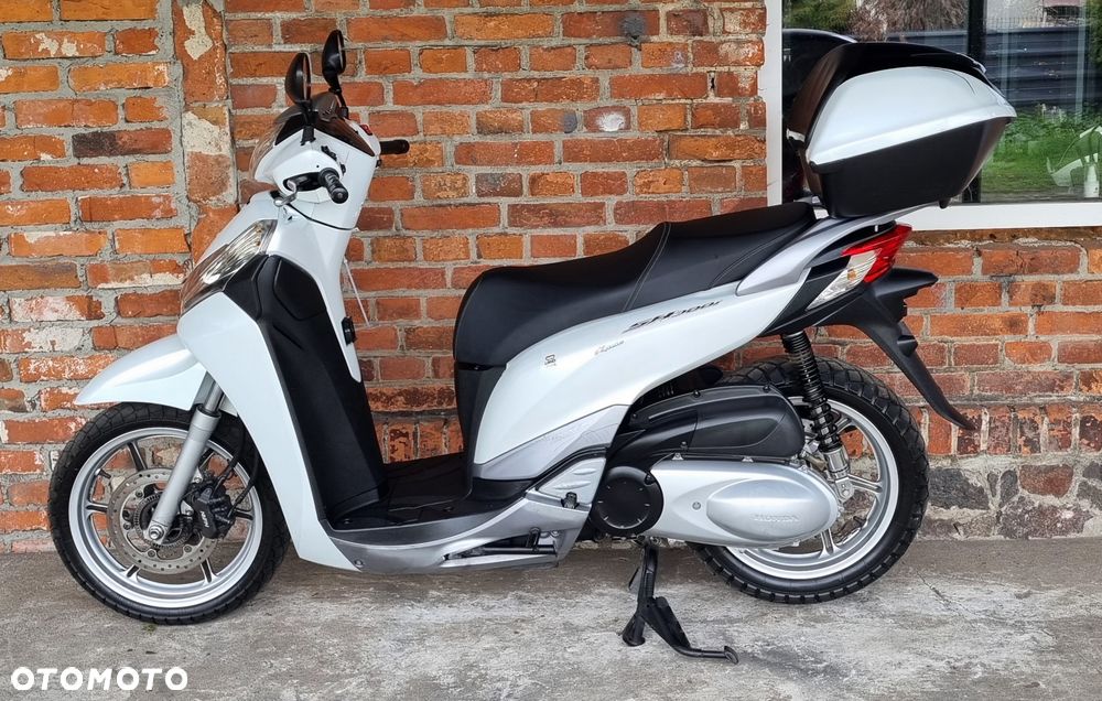 Honda SH - 4