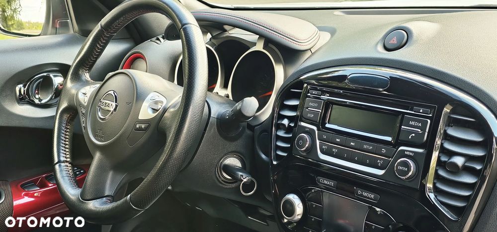 Nissan Juke 1.2 DIG-T Fun Edition EU6 - 2