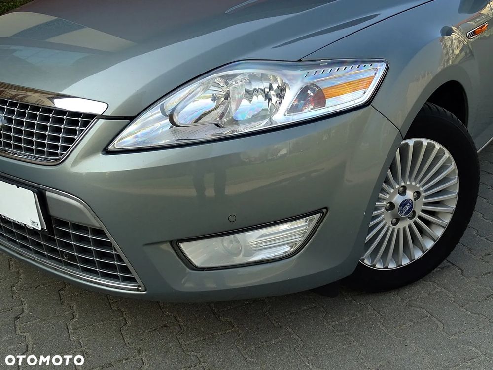 Ford Mondeo 2.0 TDCi Ghia X - 22