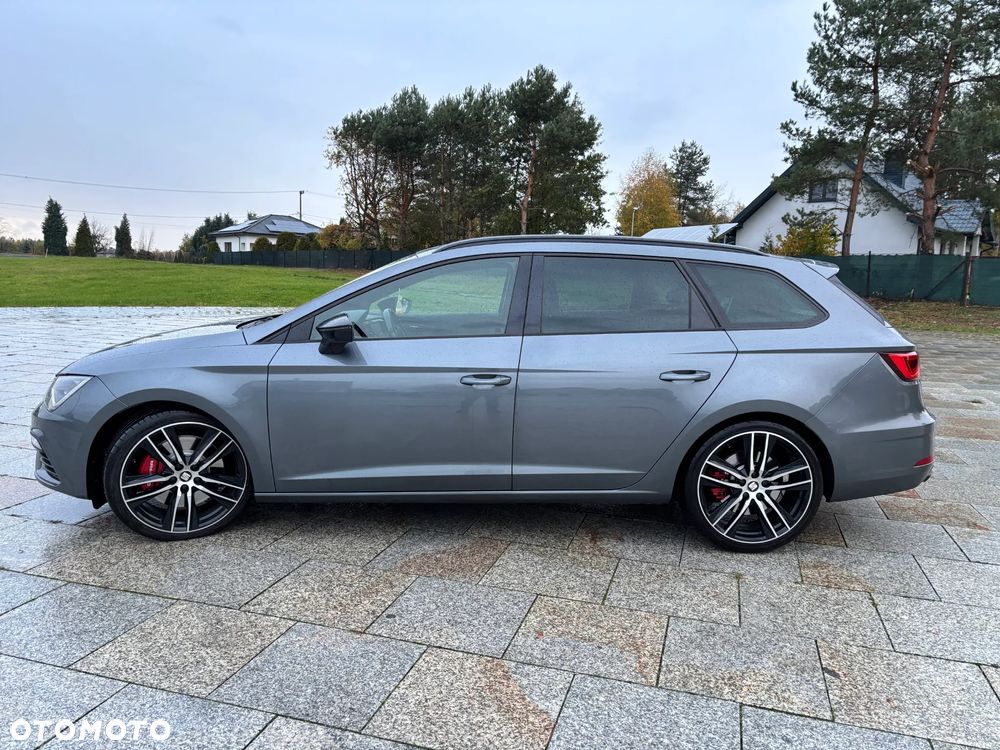 Seat Leon 2.0 TSI Cupra S&S 4Drive DSG - 3