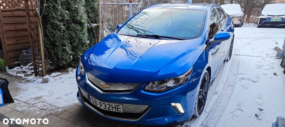 Chevrolet Volt - 21