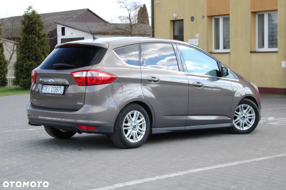 Ford C-MAX 1.6 EcoBoost Start-Stop-System Titanium - 9