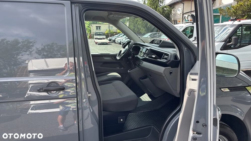 Volkswagen Transporter T6,1 - 18