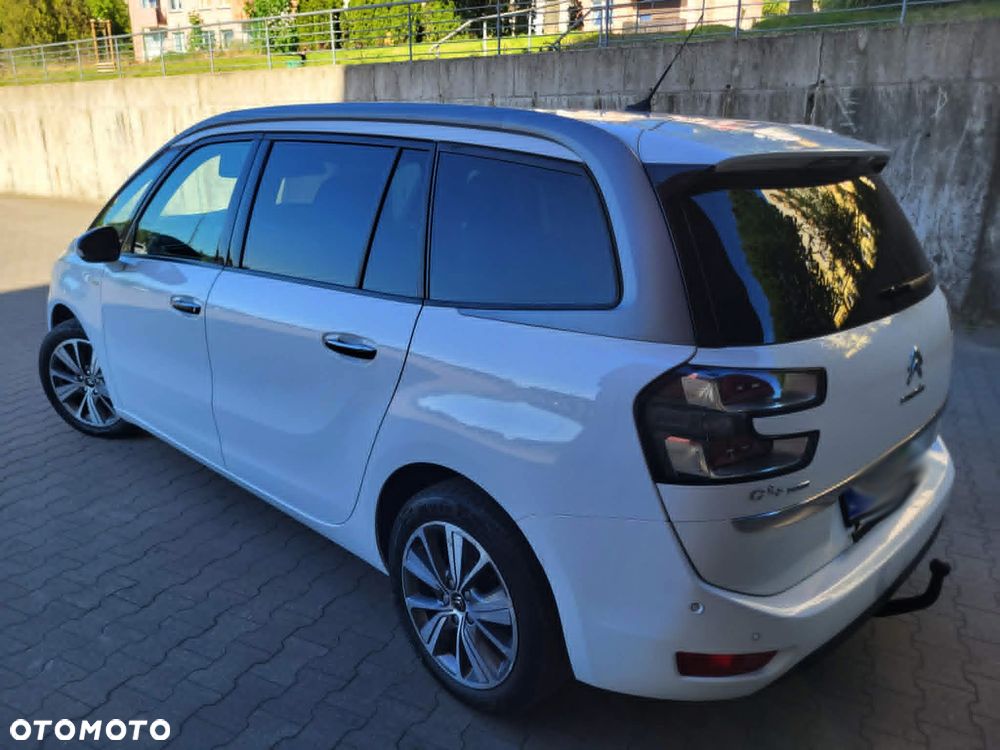 Citroën C4 Grand Picasso BlueHDi 150 EAT6 Exclusive - 24