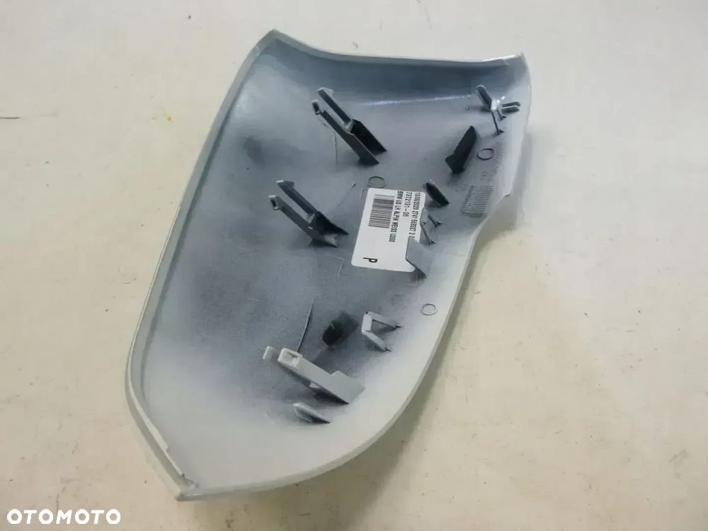 BMW X1 F48 X2 F39 LEWA OSŁONA OBUDOWA LUSTERKA NOWY ORYGINAŁ - 3