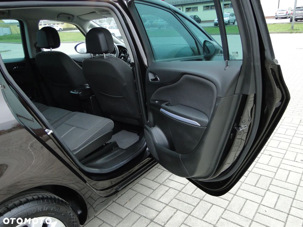 Opel Zafira Tourer 1.4 Turbo ecoFLEX Start/Stop Active - 17