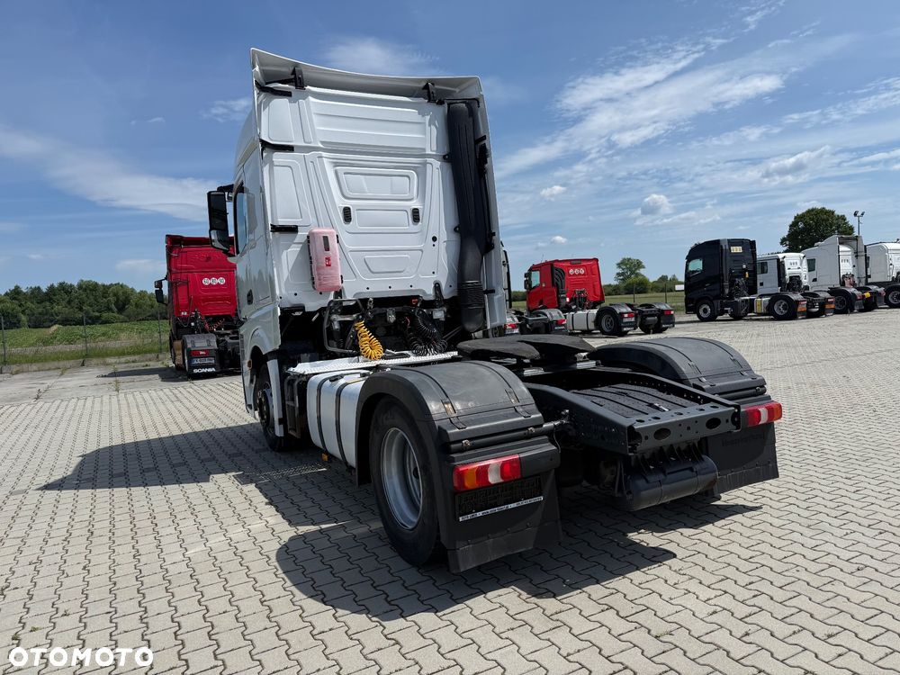 Mercedes-Benz ACTROS 1845 / 440.000 KM / MEGA SPACE / LODÓWKA / Z FRANCJI / STAN BDB / / / - 7