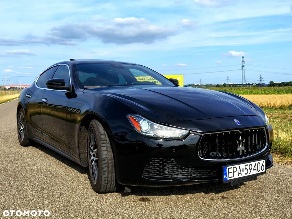 Maserati Ghibli S Q4 - 20