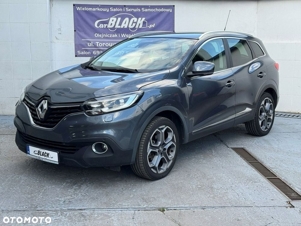 Renault Kadjar - 2