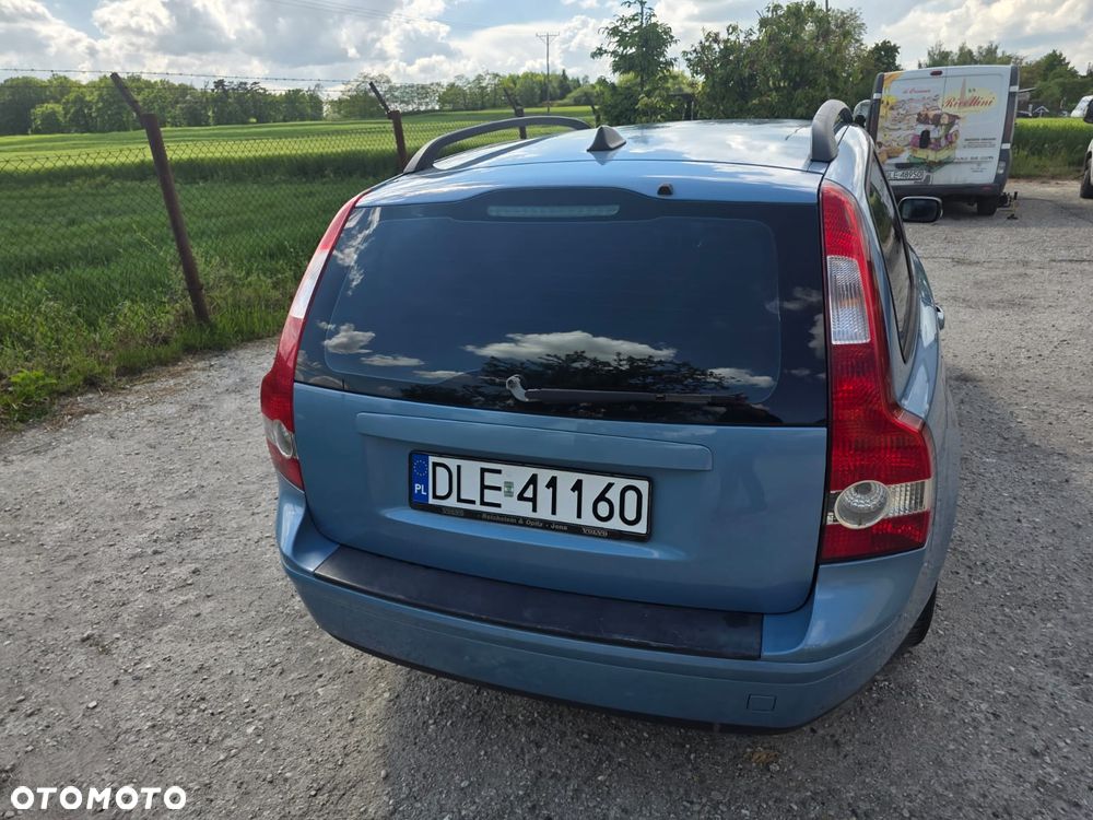 Volvo V50 1.8 - 2