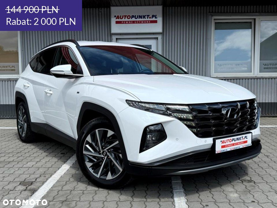 Hyundai Tucson - 7