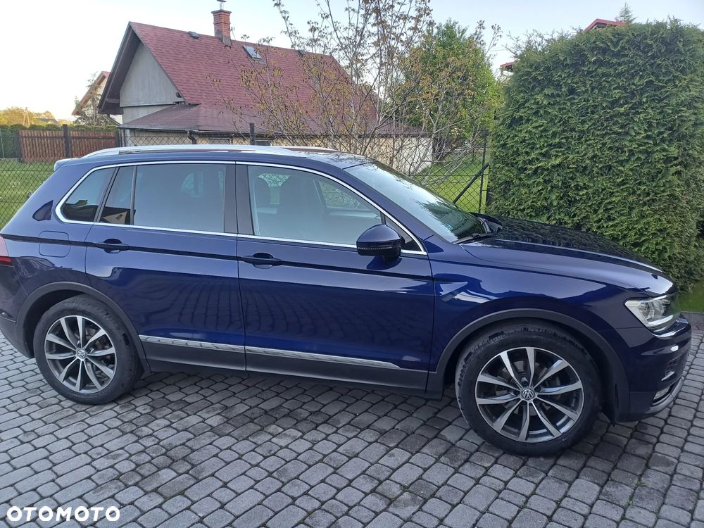 Volkswagen Tiguan 2.0 TDI BMT SCR Highline - 14