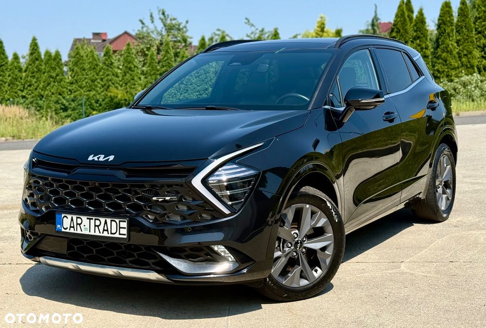 Kia Sportage 1.6T-GDI AWD GT-Line - 4