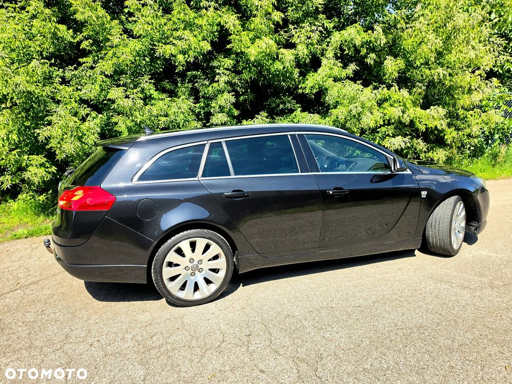Opel Insignia 2.0 CDTI 4x4 Sport - 2