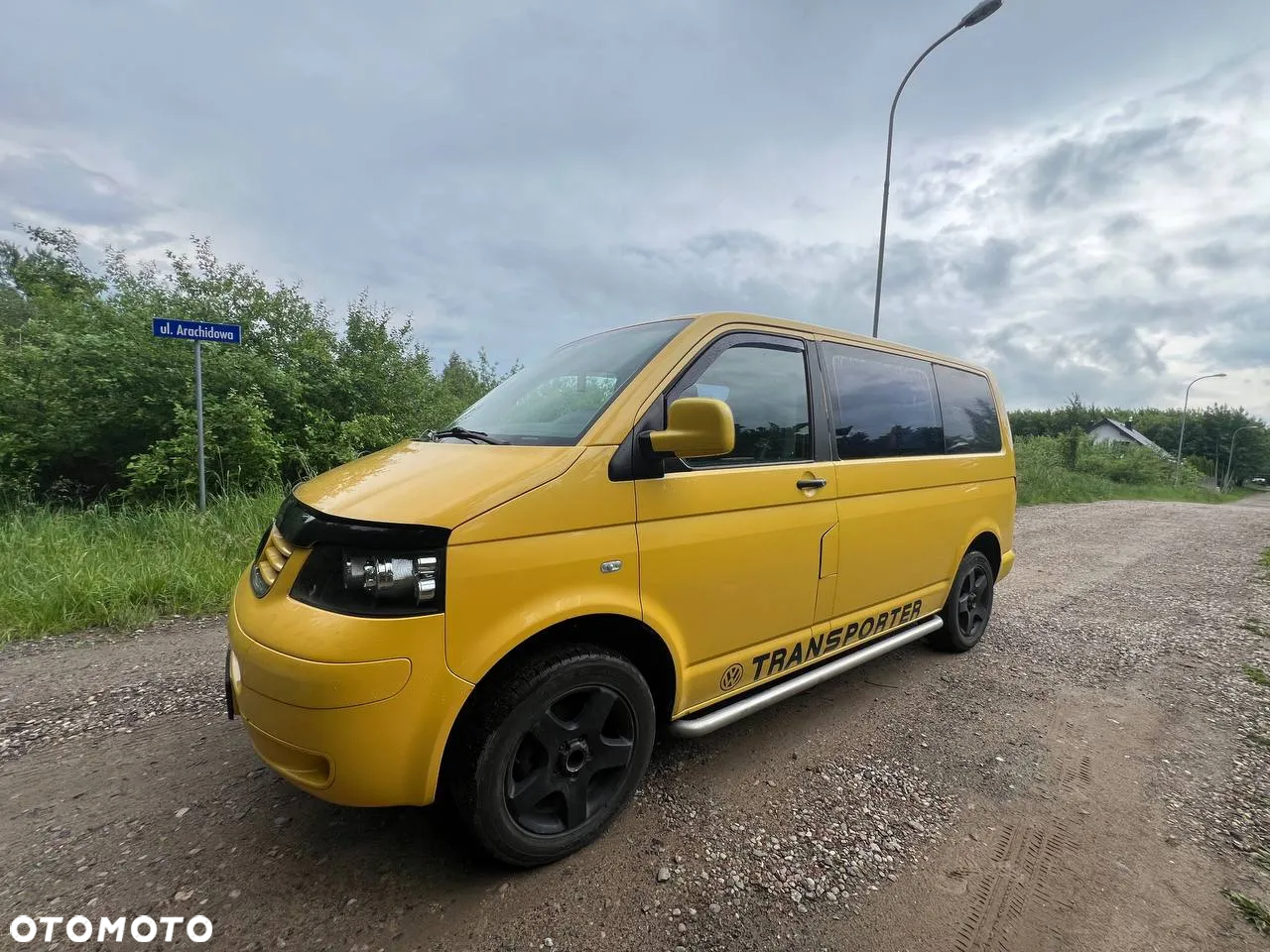 Volkswagen Transporter - 2