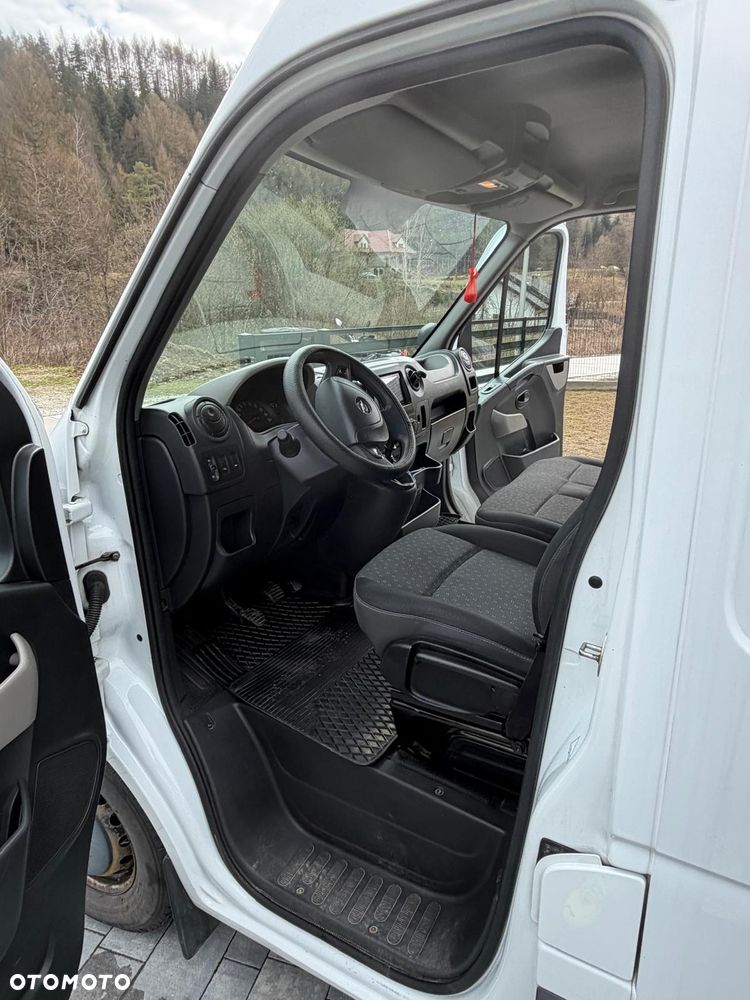 Opel Movano - 27