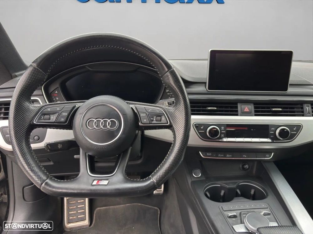 Audi A5 2.0 TDI S-line S tronic - 14
