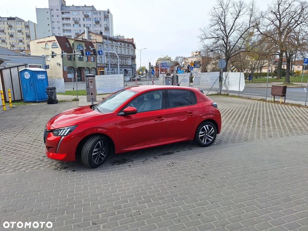 Peugeot 208 1.2 PureTech Allure S&S - 3