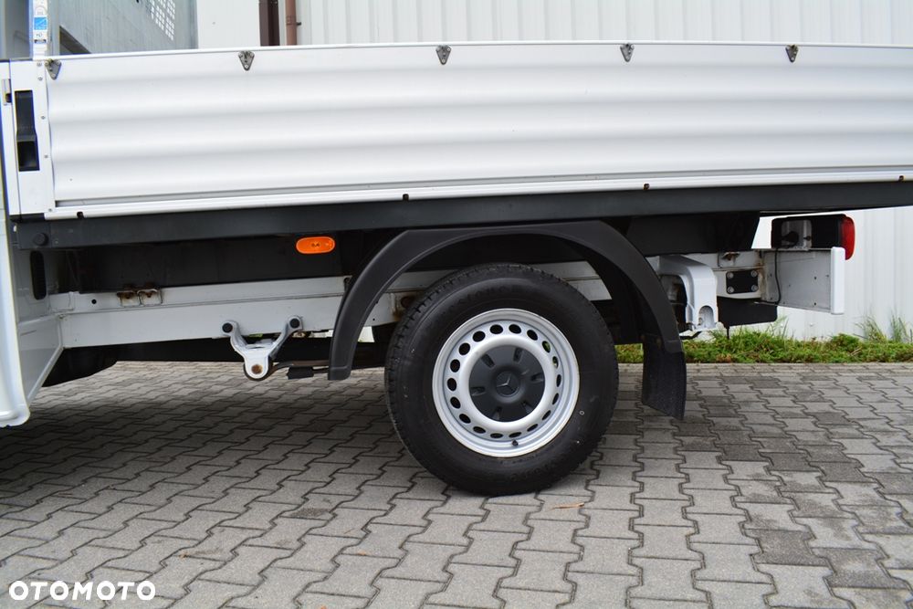 Mercedes-Benz Sprinter 316 CDI DOKA - 20