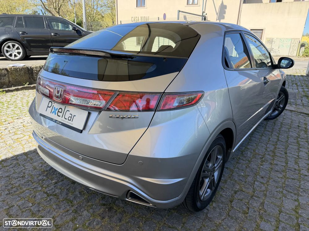 Honda Civic 1.4 i-VTEC Sport Edition - 5
