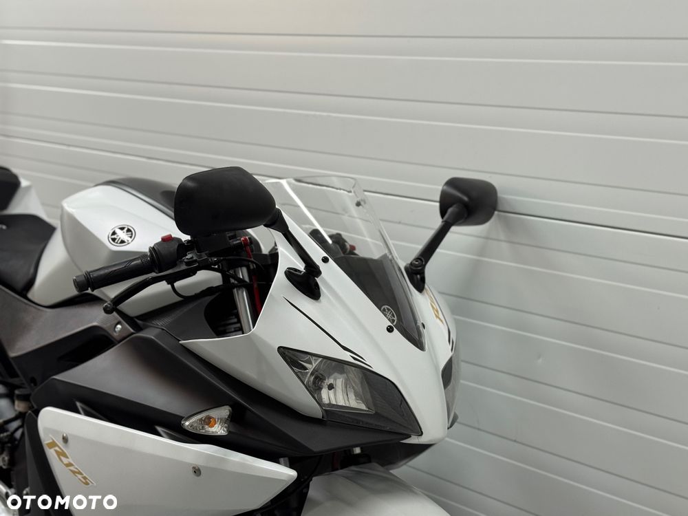 Yamaha R125 - 8