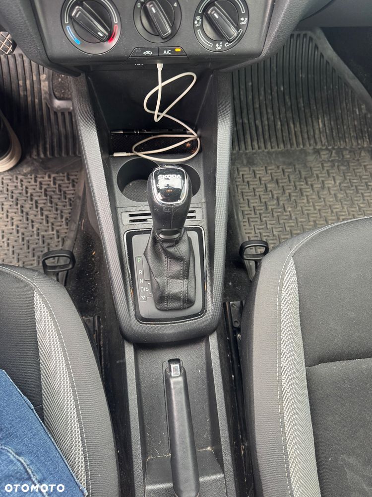 Skoda Fabia 1.0 TSI Style DSG - 20