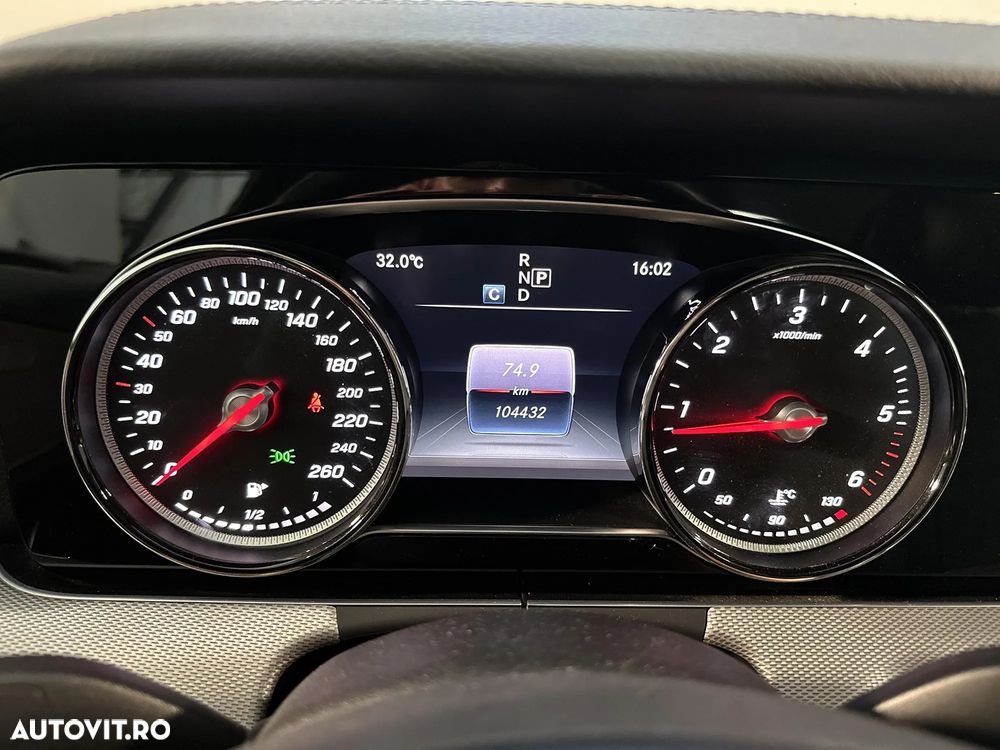 Mercedes-Benz E 200 d Aut. - 10