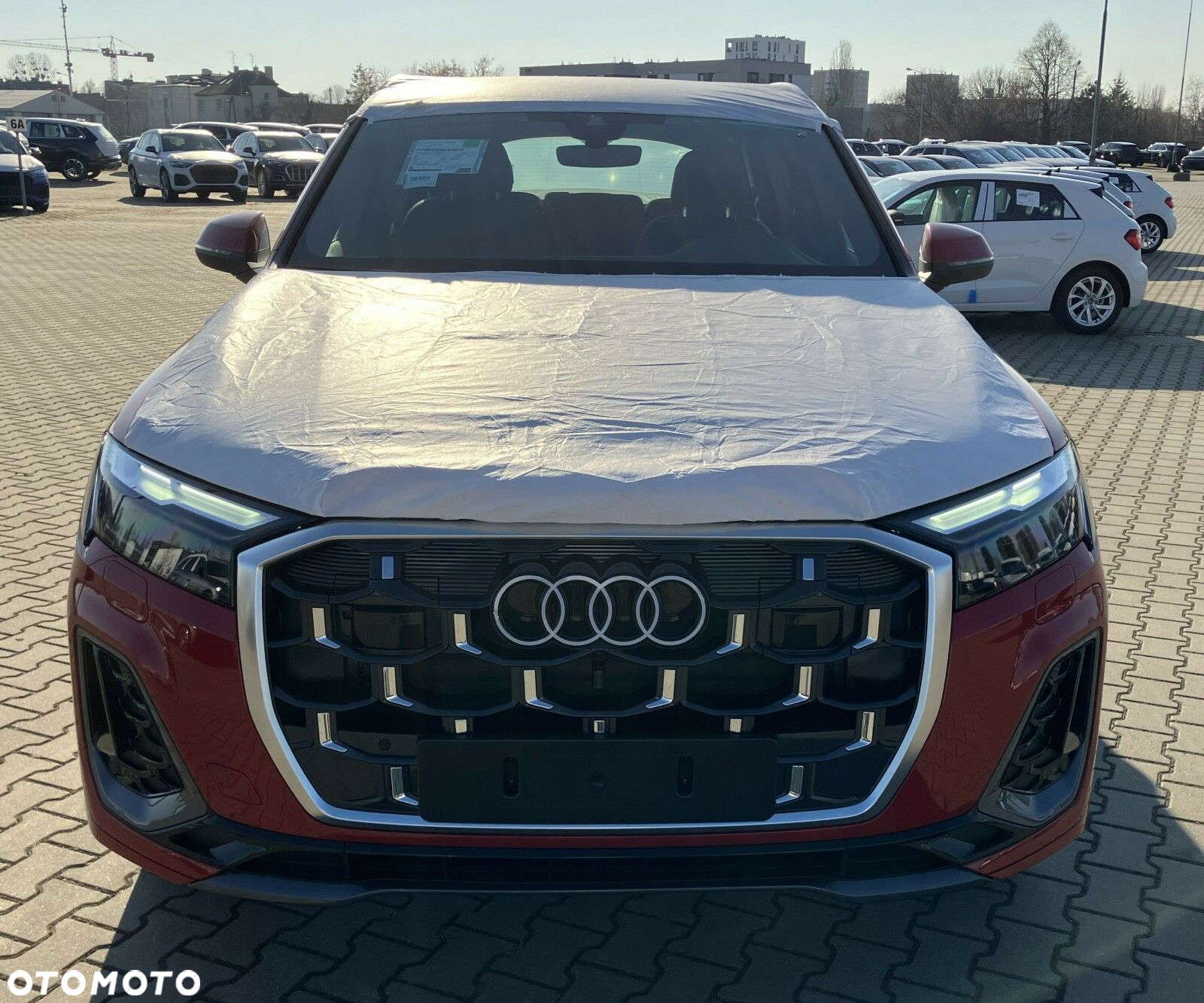 Audi Q7 - 3