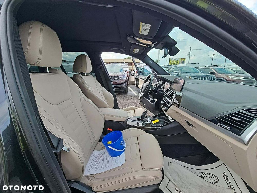 BMW X3 xDrive30i M Sport - 13
