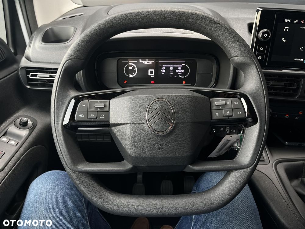 Citroën Berlingo - 12
