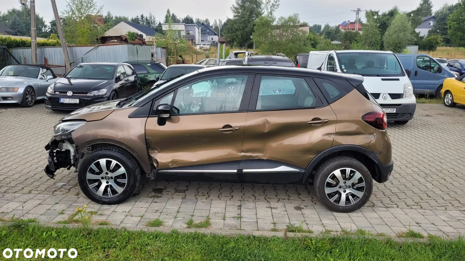 Renault Captur 1.5 dCi Energy Intens EU6 - 6