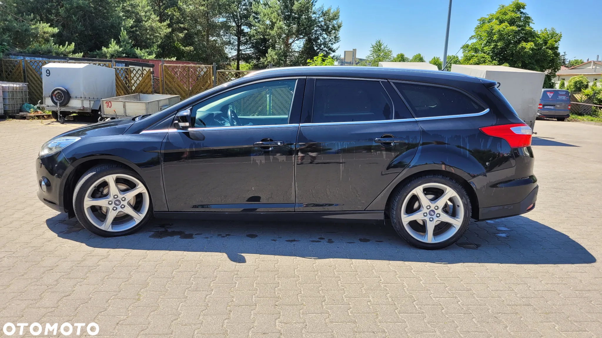 Ford Focus 2.0 TDCi Titanium MPS6 - 8