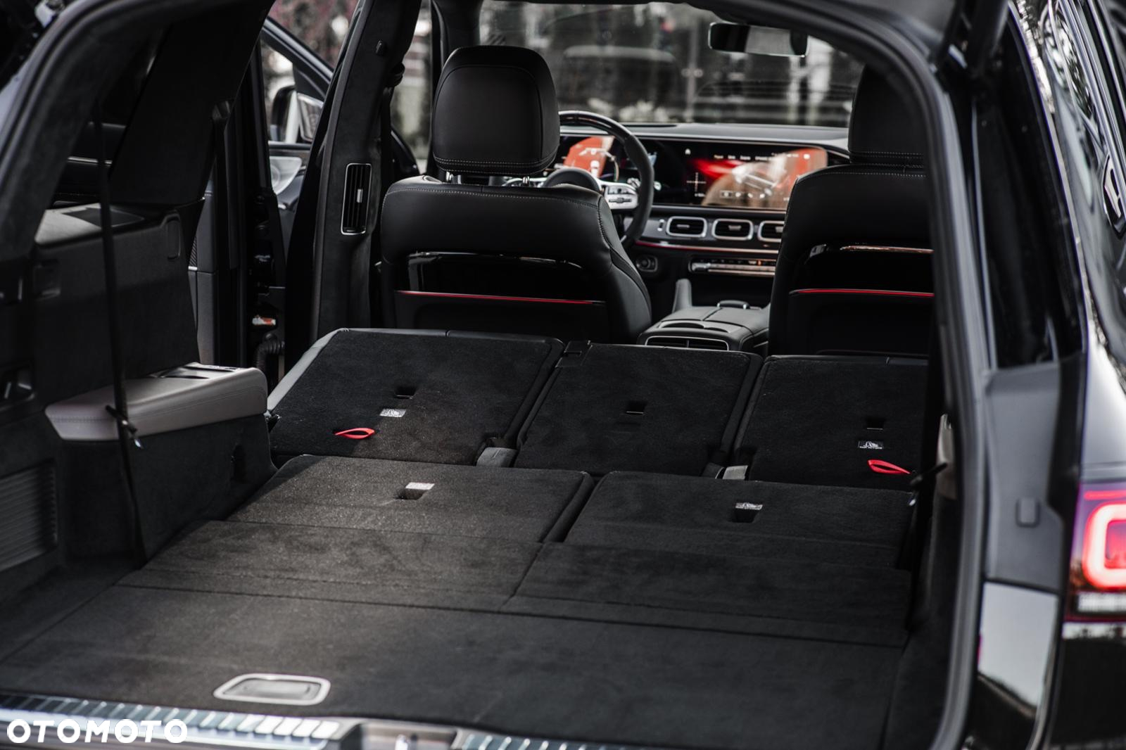 Mercedes-Benz GLS AMG 63 4-Matic+ - 40
