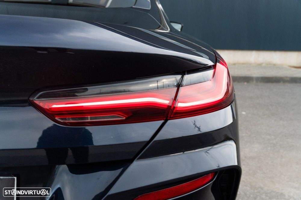 BMW 840 d xDrive Pack M - 50