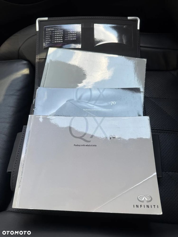 Infiniti QX70 3.0d S Premium - 12
