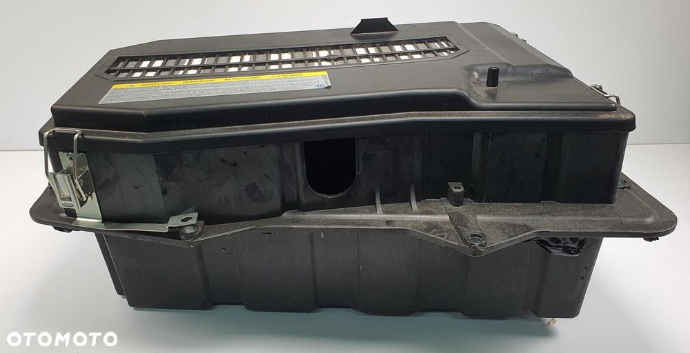 POKRYWA OBUDOWA AKUMULATORA PORSCHE CAYENNE II 7P5 7L0864643B - 2