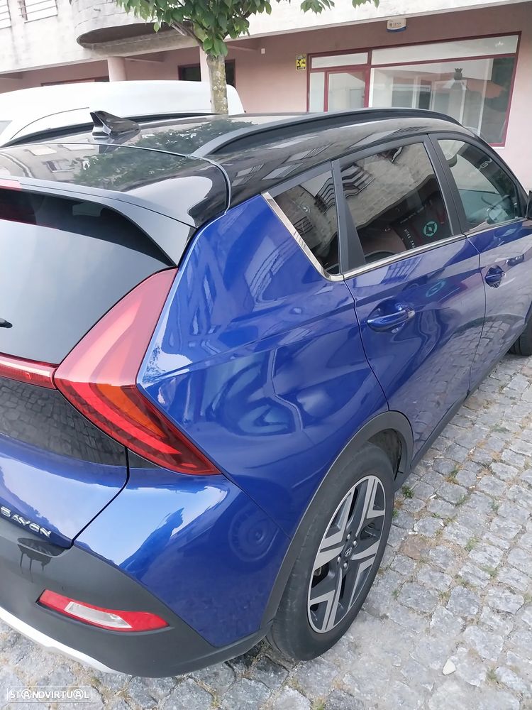 Hyundai Bayon 1.0 T-GDI Premium - 14