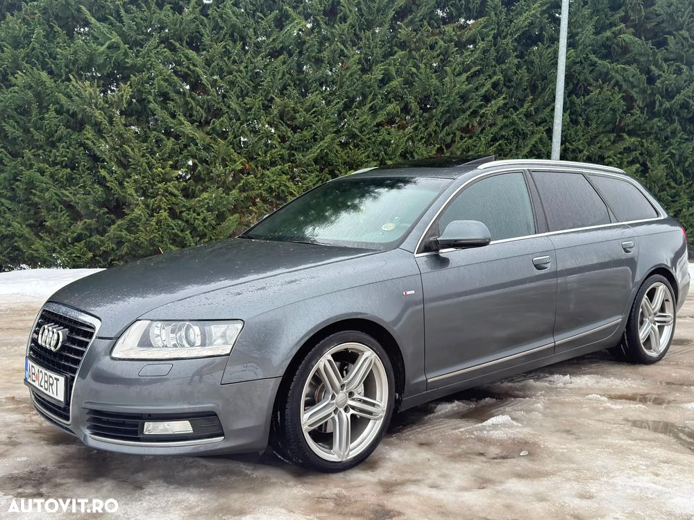 Audi A6 Avant 2.0 TDI DPF Multitronic - 3