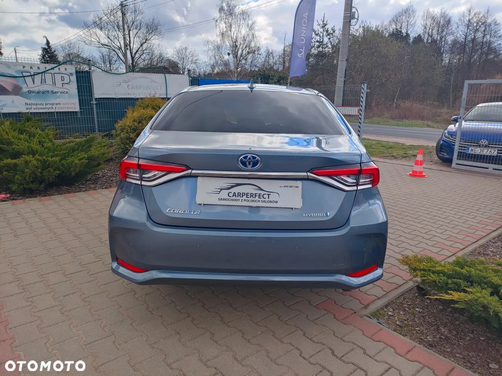 Toyota Corolla 1.8 Hybrid Comfort - 5