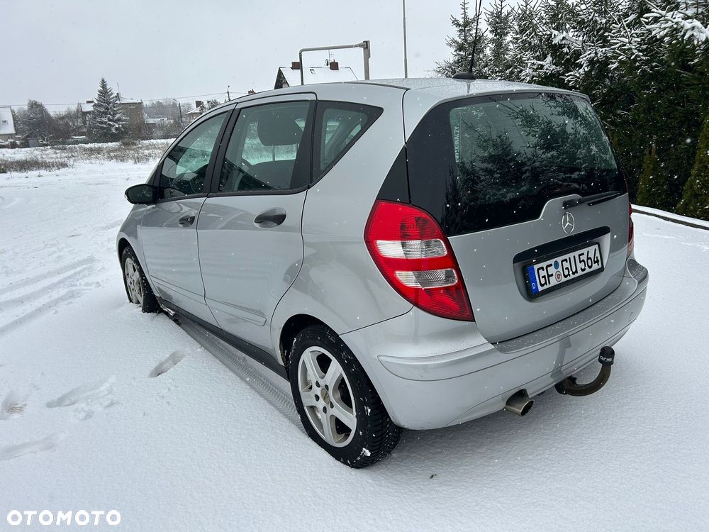 Mercedes-Benz Klasa A - 4