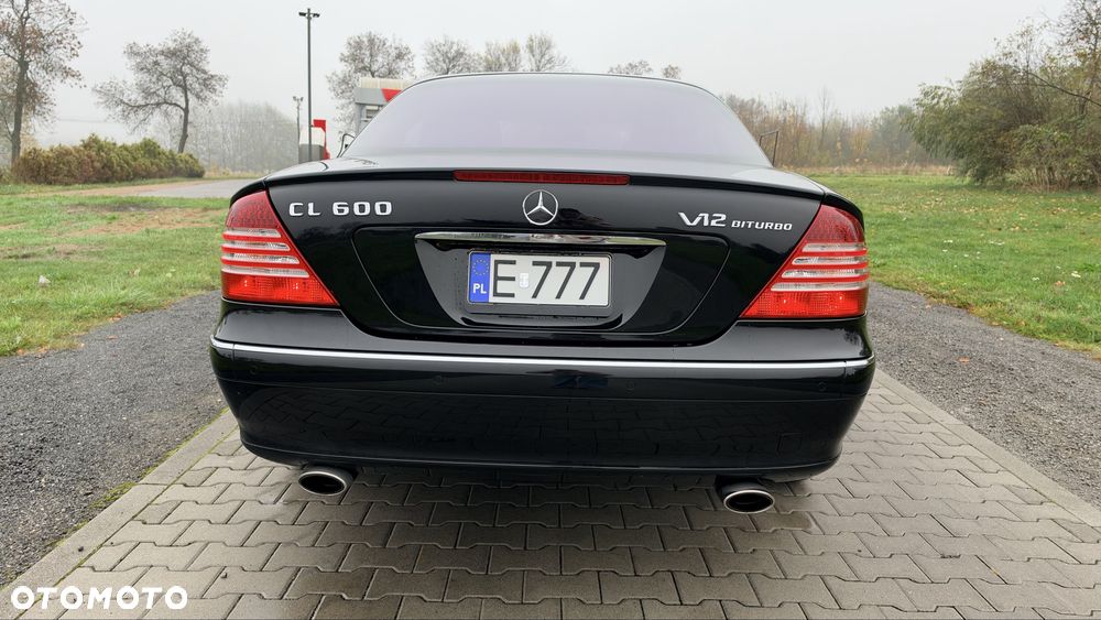 Mercedes-Benz CL