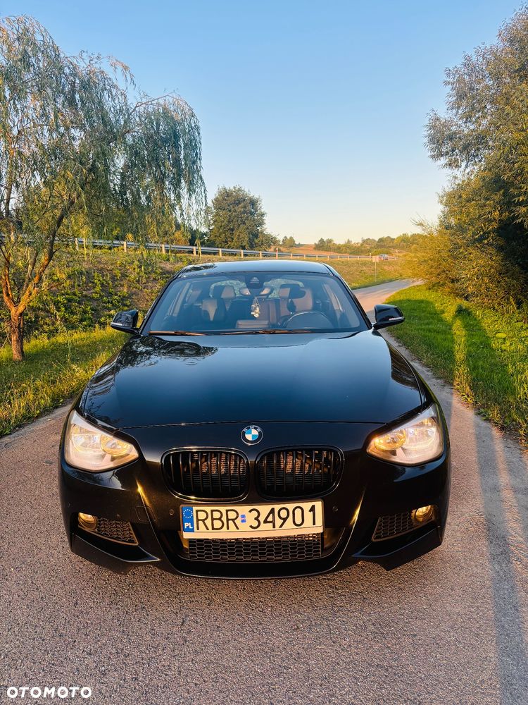 BMW Seria 1 118d Sport Line - 3