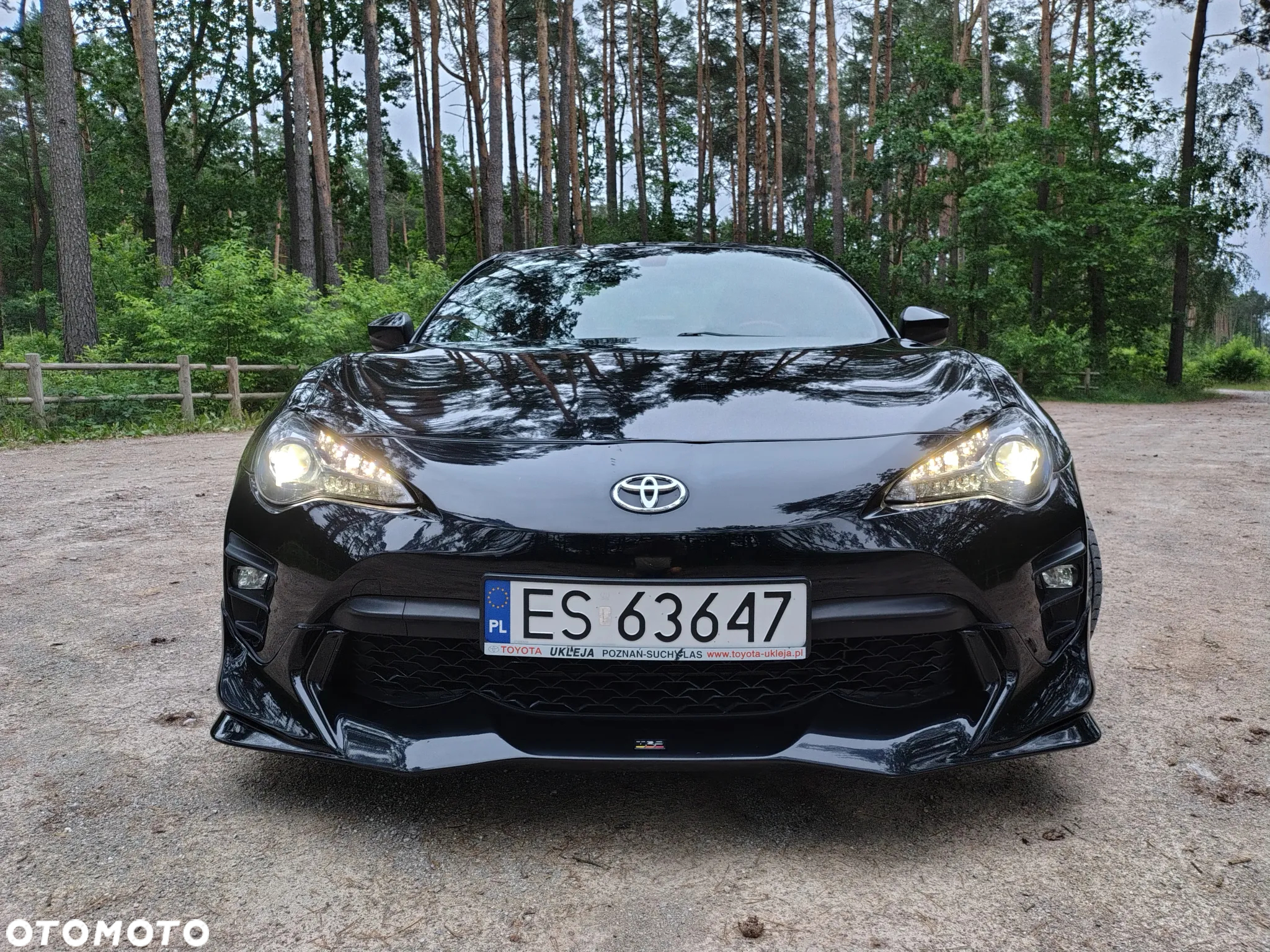 Toyota GT86 2.0 Premium - 18