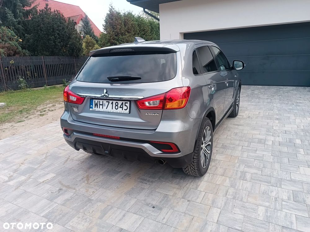 Mitsubishi ASX 1.6 Intense Plus EU6 - 18