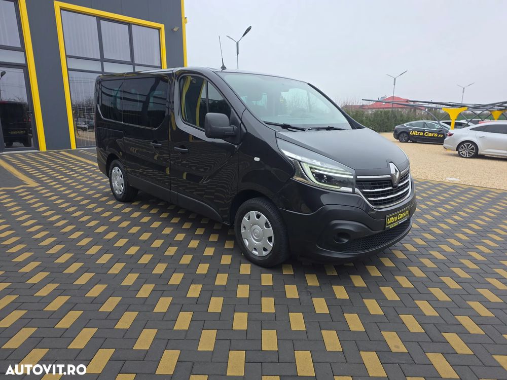 Renault Trafic - 8