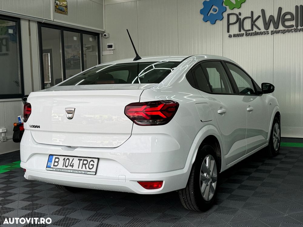 Dacia Logan TCe 90 MT6 Comfort - 7
