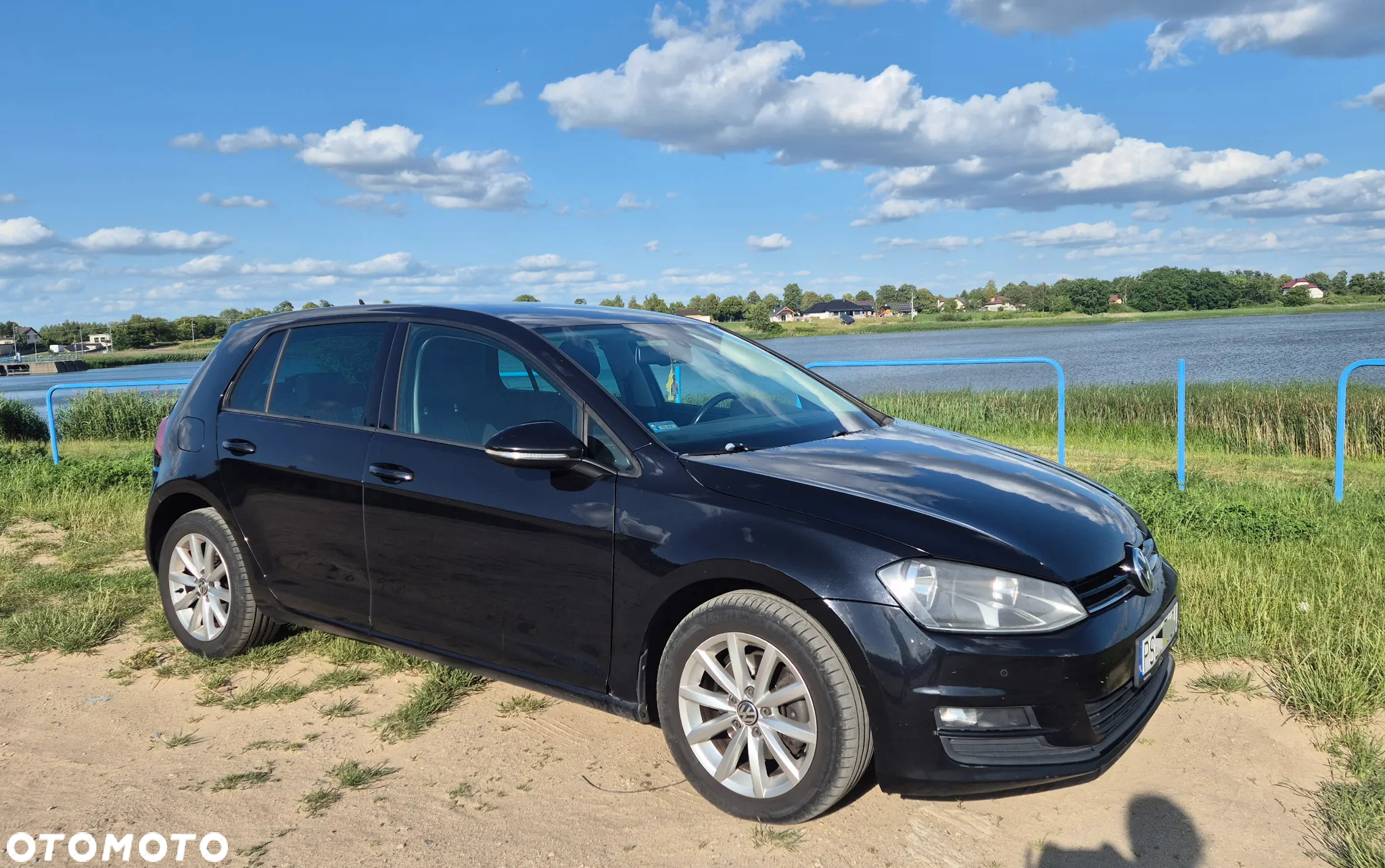 Volkswagen Golf VII 1.6 TDI BMT Trendline DSG - 4