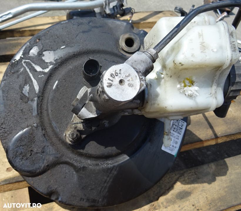 Tulumba servofrana Volkswagen Polo din 2012 - 1